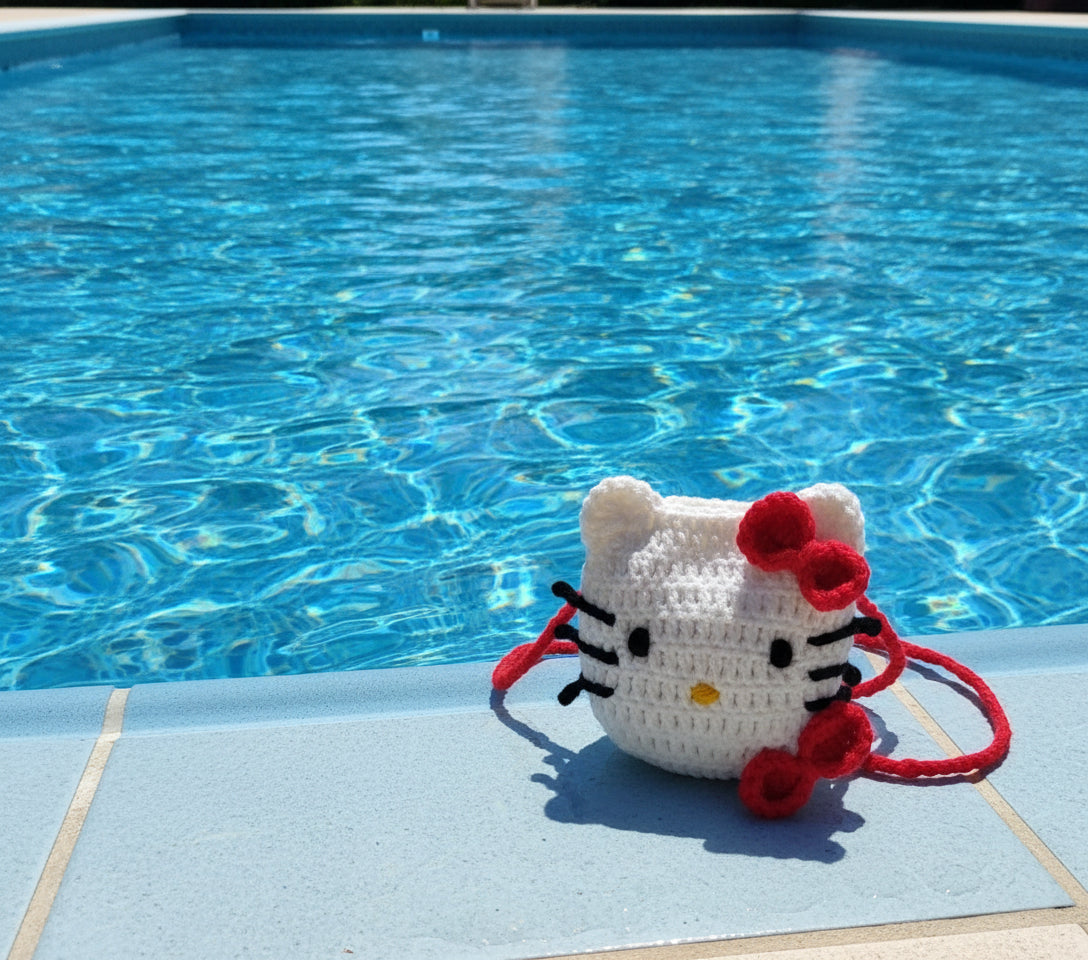 Hello kitty swimsuit