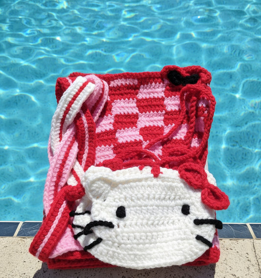 Hello kitty swimsuit